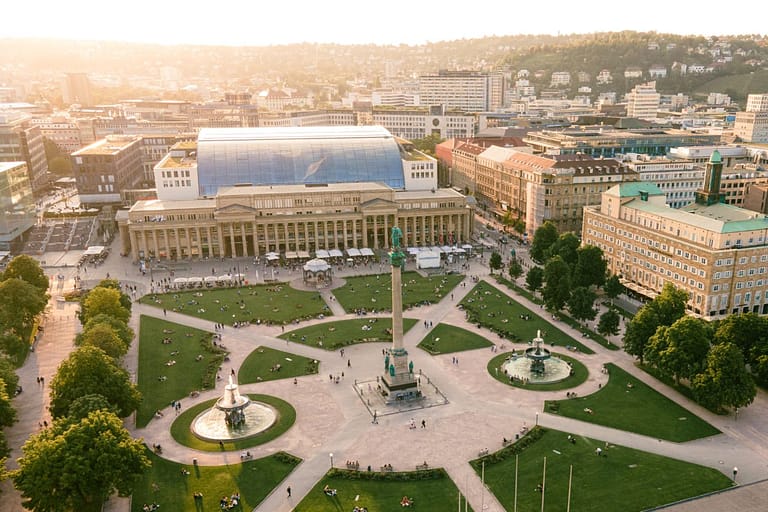 Bewerbung schreiben lassen Stuttgart und Baden-Württemberg